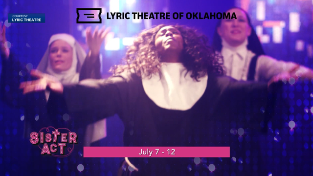 Lyric Theatre to bring beloved 'Sister Act' characters alive with upcoming shows