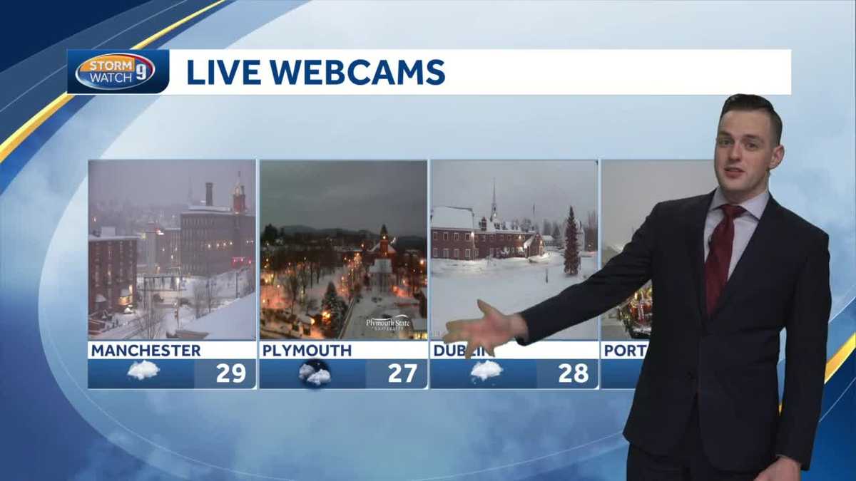 Watch: Much Warmer Next Week