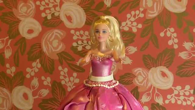 Sacramento bakery debuts new Barbie cake - Vimarsana News