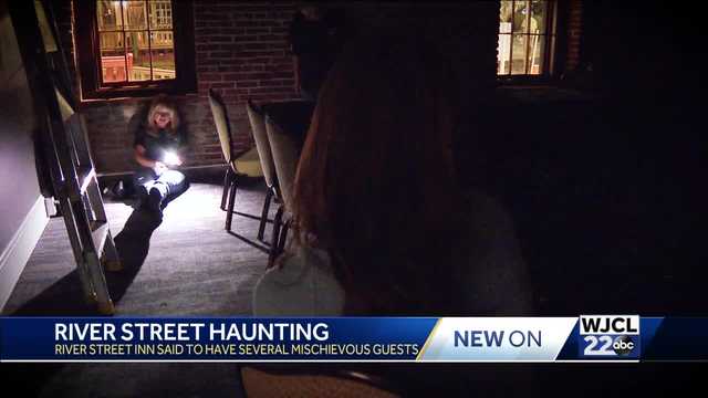 Savannah: Are there ghosts at the historic River Street Inn? - Vimarsana News