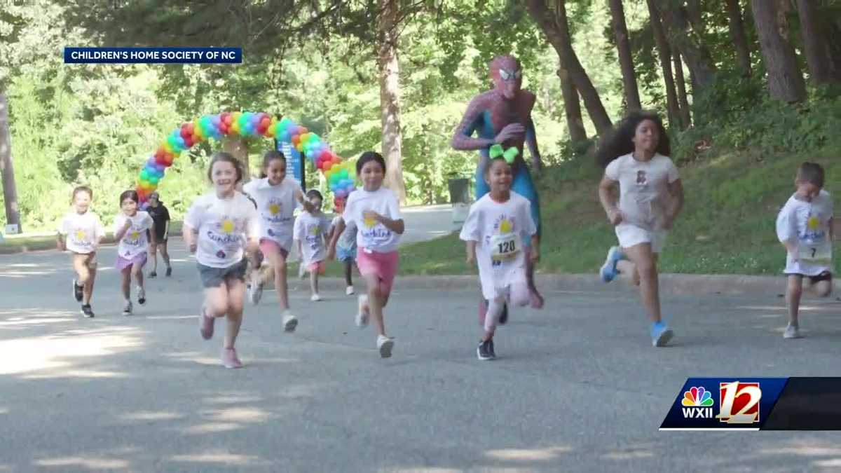 Annual Sunshine 5K & Family Festival coming up in Greensboro