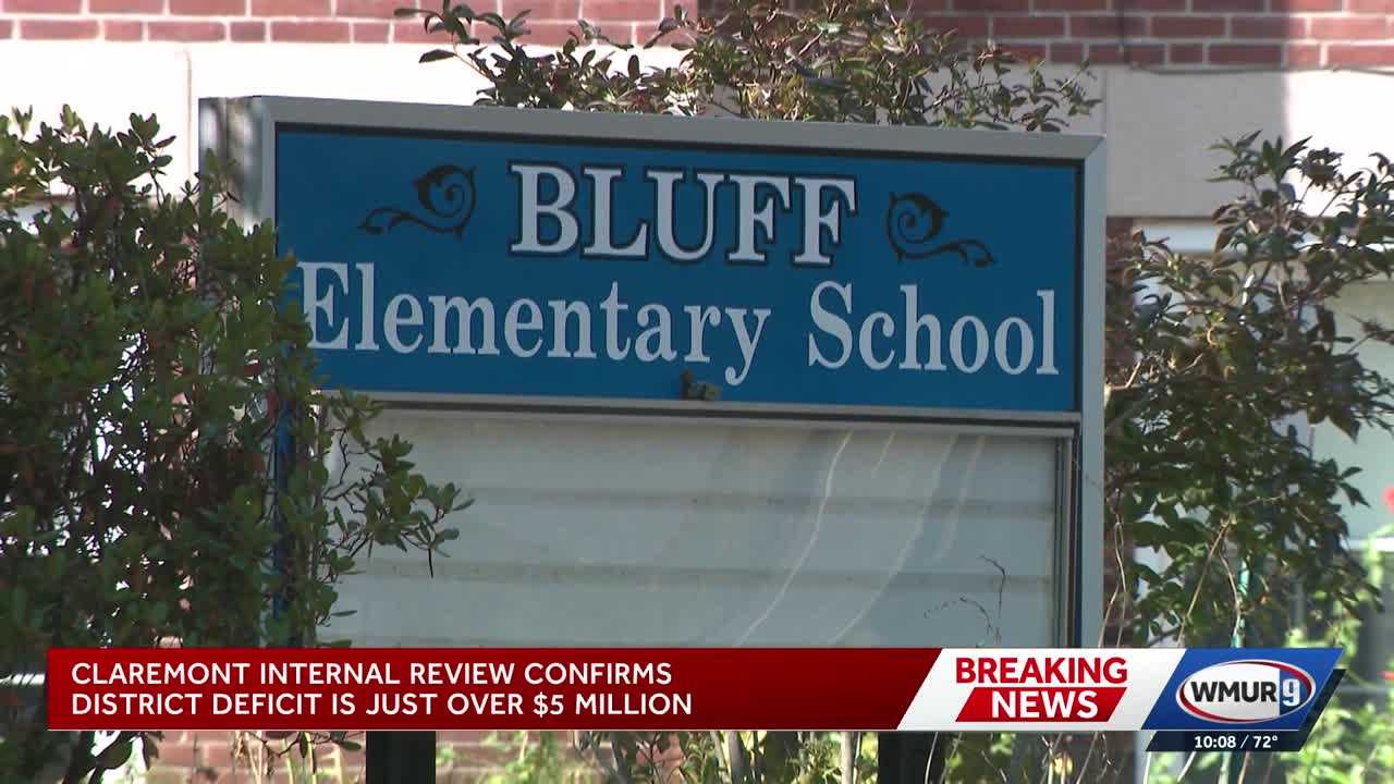 Claremont internal review confirms district deficit is more than $5 million