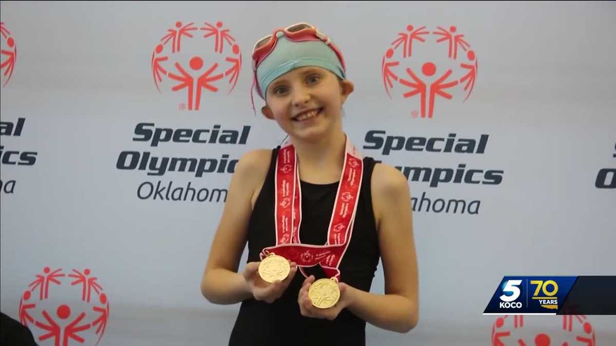 Special Olympics Winter Games kick off in Oklahoma