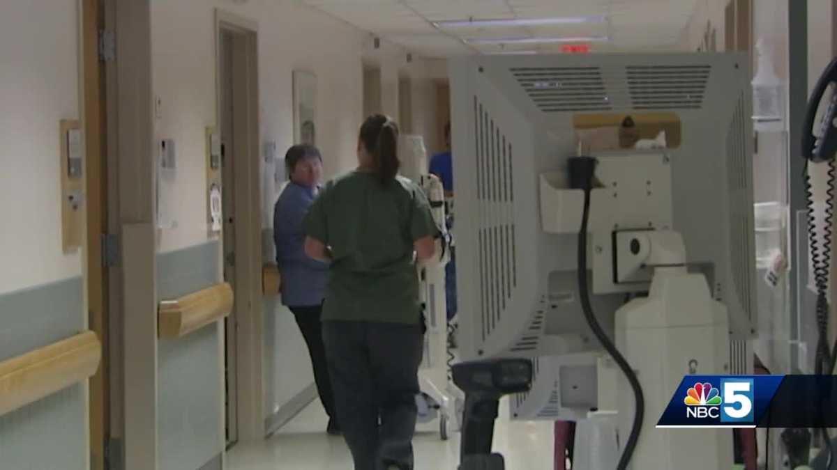 UVM Medical Center postpones nonemergency procedures for second day