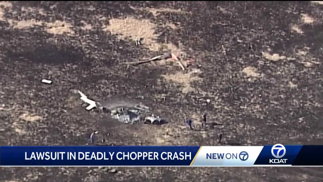 Lawsuit filed for horrific Raton plane crash that killed five people - Vimarsana News