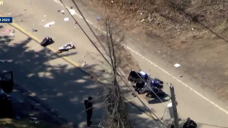 Man charged with homicide after DUI crash kills motorcyclist