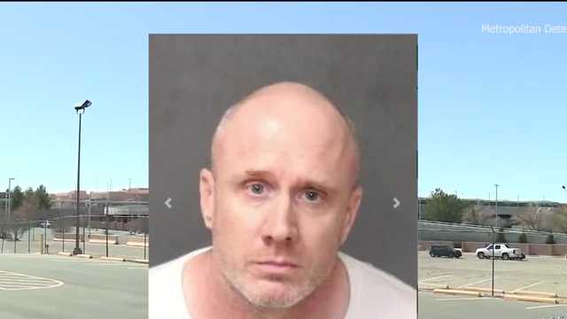 Man tied to Albuquerque Sunport murders appears in court 