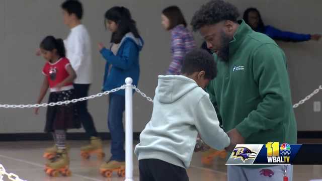 Montgomery County Rec selected by Ravens' 'Honor Rows' program - Vimarsana News