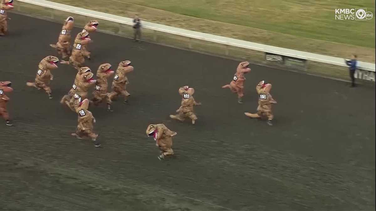 fastest t rex
