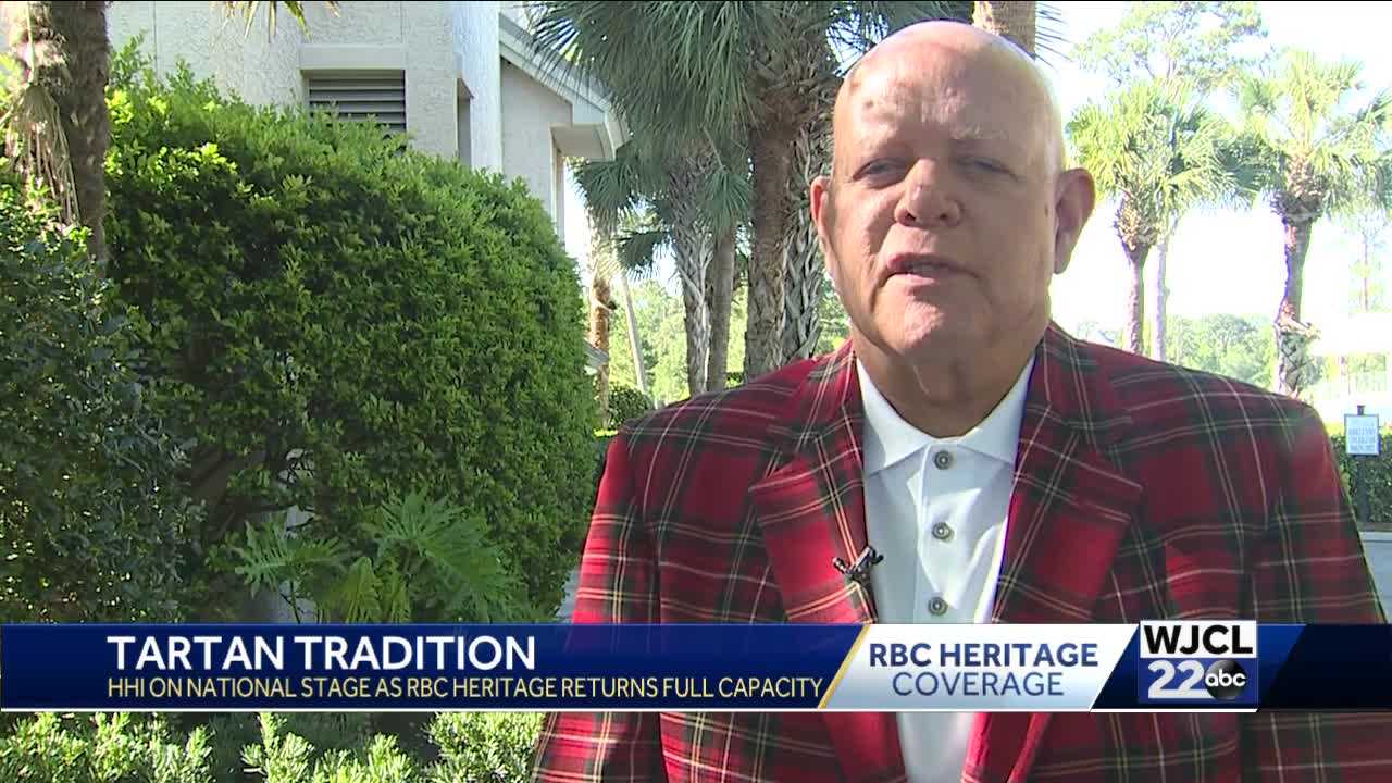 RBC Hertage returns to Hilton Head Island