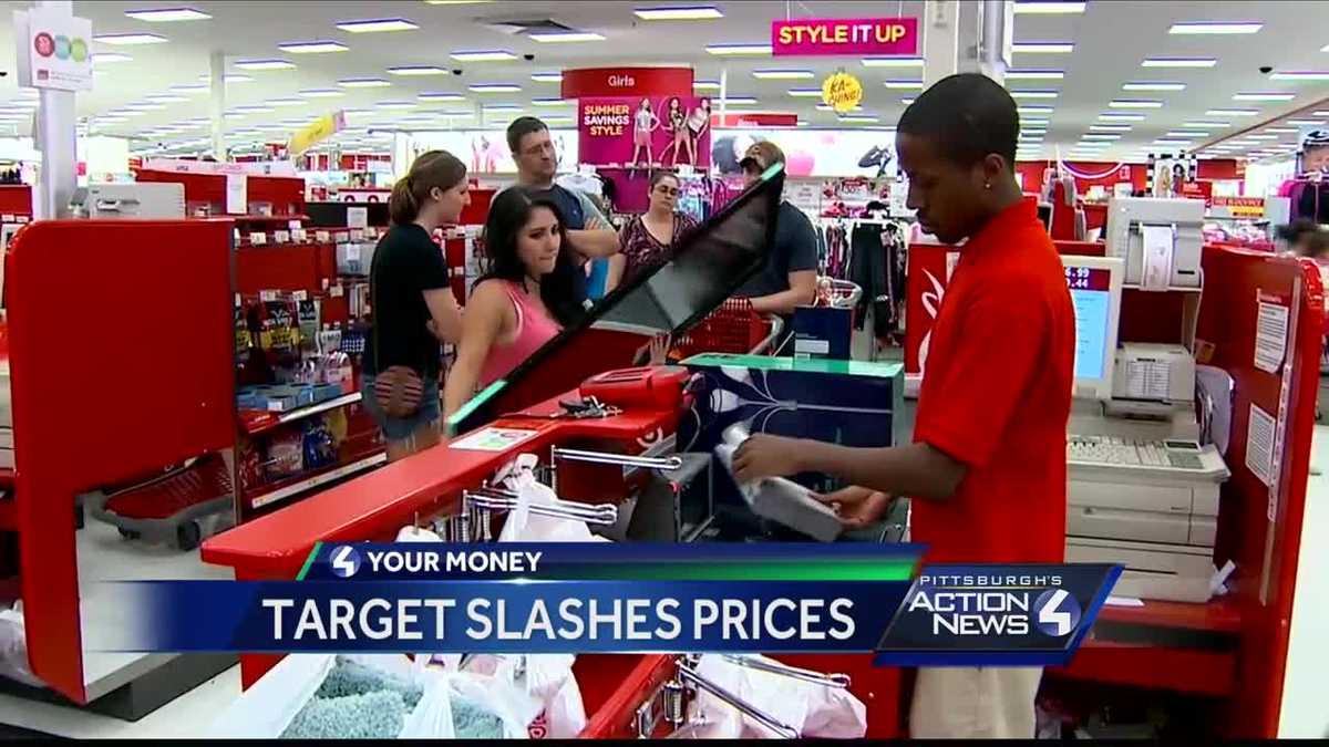 Target is cutting prices in all stores