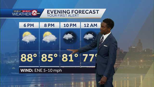 Kansas Catty has another chance for storms arriving Friday - Vimarsana News