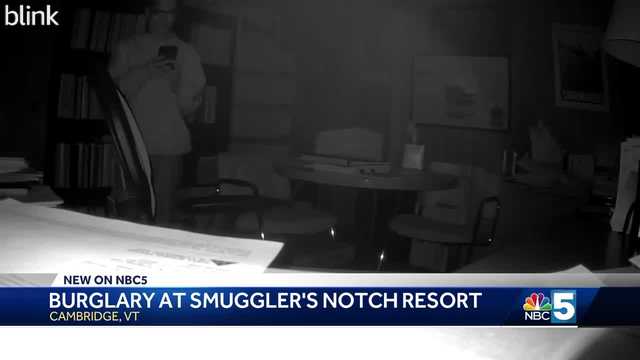 Police want your help identifying a Smuggler's Notch burglar - Vimarsana News