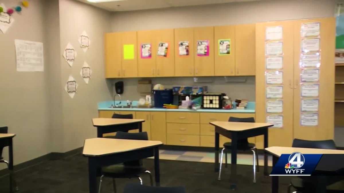 Greenville County School District releases new protocal COVID19 notifications