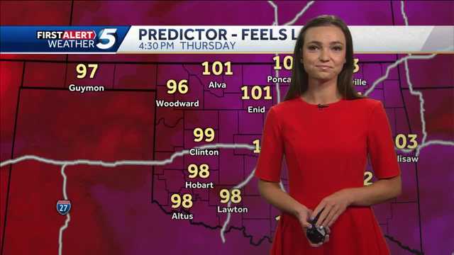 FORECAST: Heat Advisory Issued - Vimarsana News