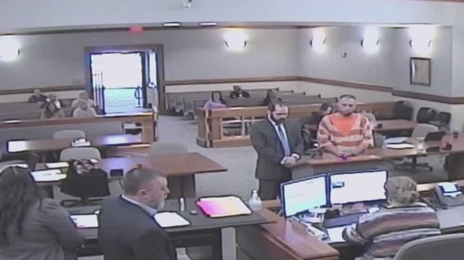 Trial date set for man charged in Elizabethtown double homicide