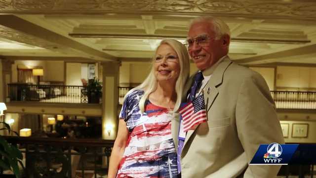 Upstate woman meets former POW whose name was on POW support bracelet - Vimarsana News