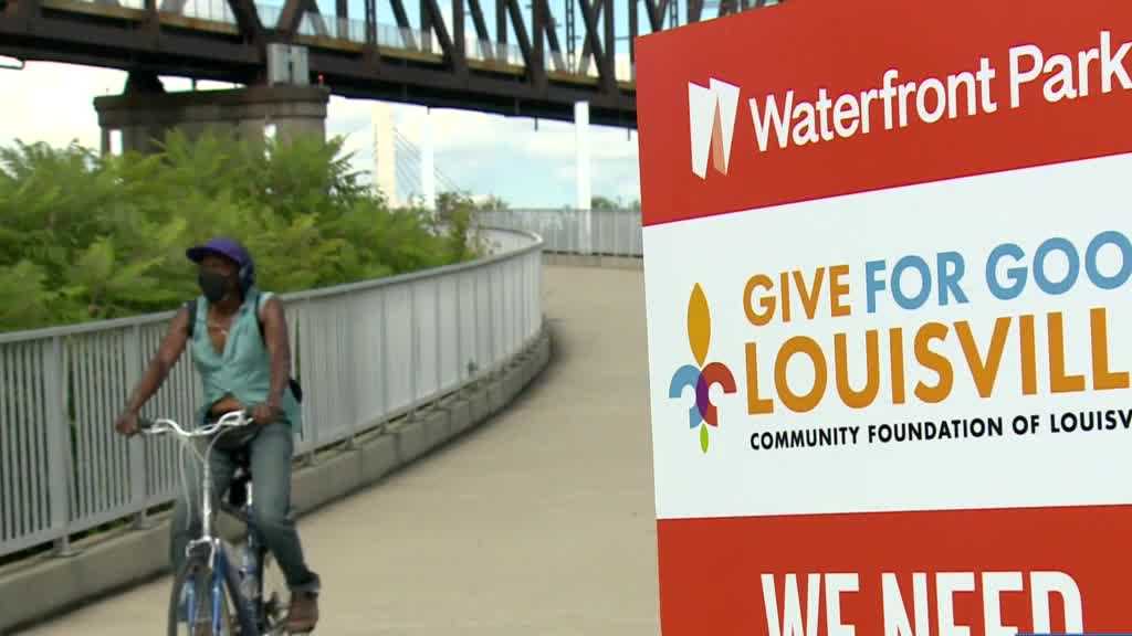 Nonprofits and organizations counting on Give for Good Louisville