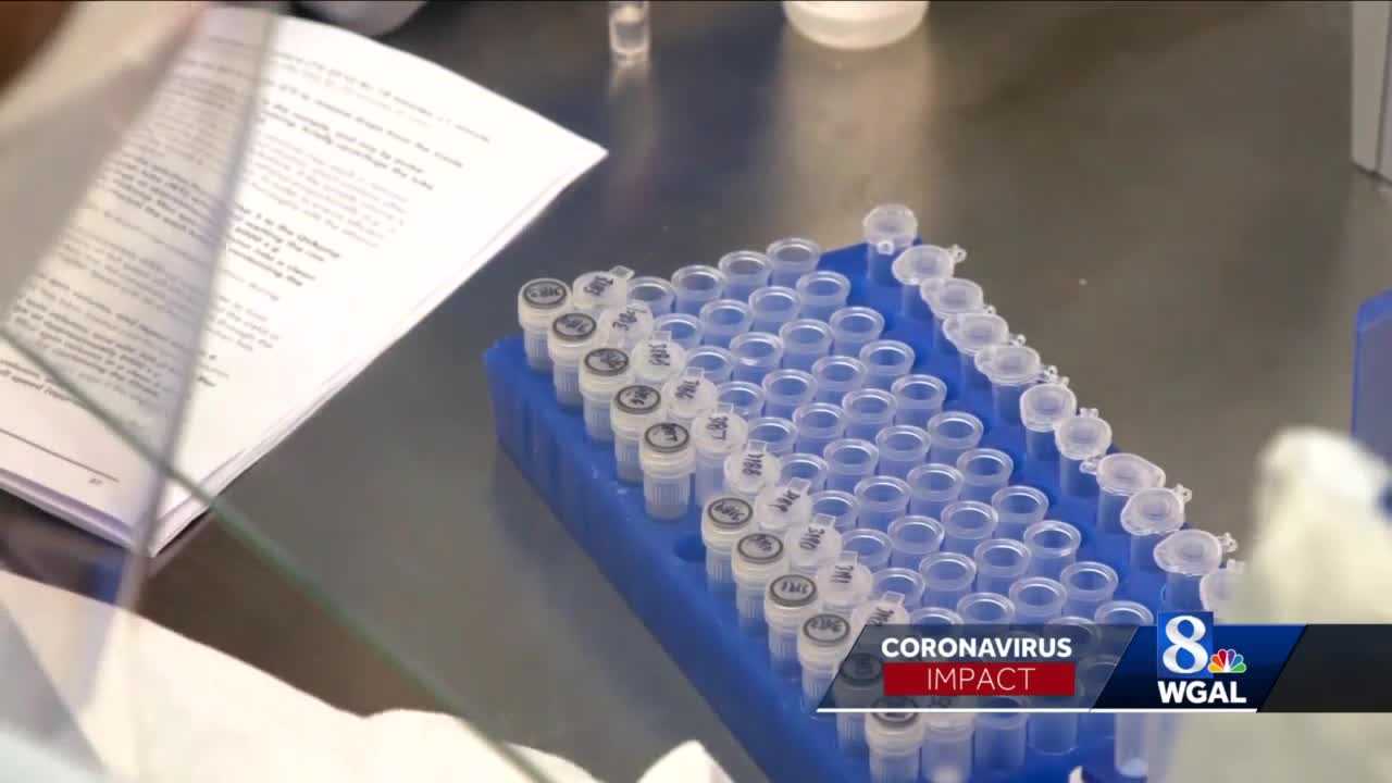 PENNSYLVANIA continues to ramp up COVID-19 testing, contact tracing - Vimarsana News