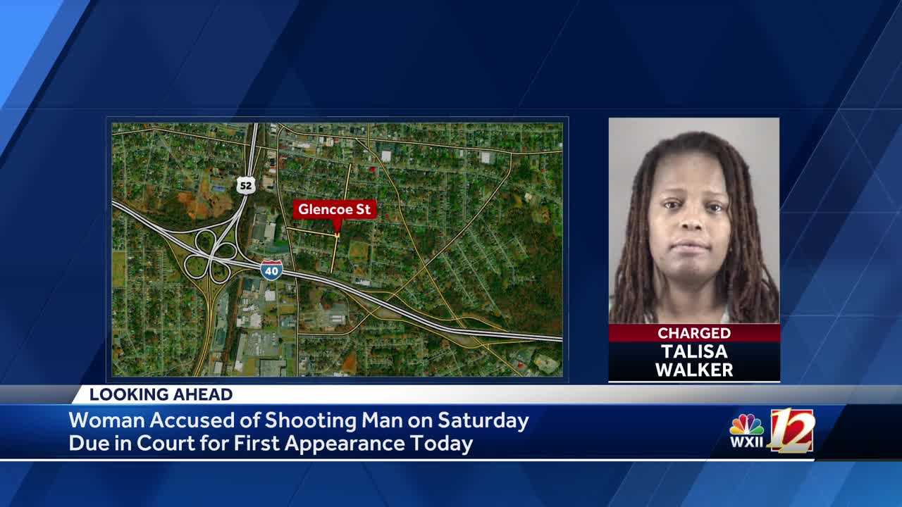 North Carolina: Winston-Salem Police Investigating Shooting On Glencoe ...