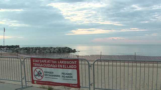 County plans to reopen McKinley Beach after reconstruction - Vimarsana News