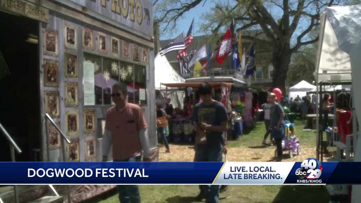 Siloam Springs holds traditional Dogwood Festival