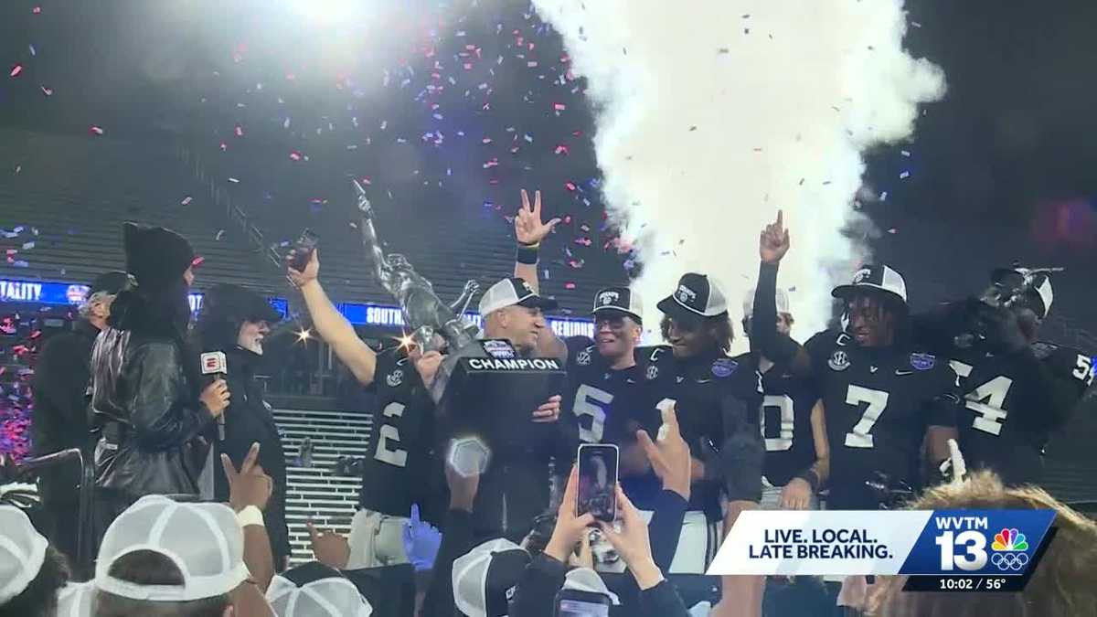 'Deeper than Hate' rivalry set for Birmingham bowl between Georgia Southern and App State