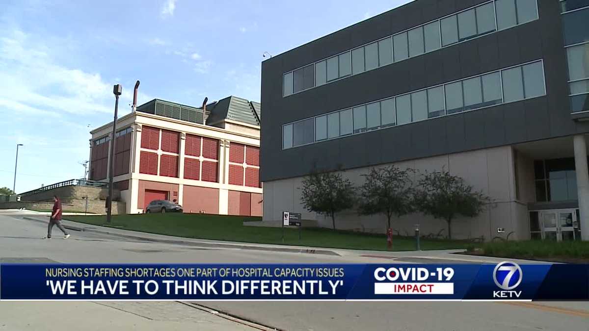 'Offkilter,' Nebraska hospitals face supply and demand crisis with