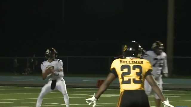 Operation Football: Week 2 'Play of the Week' 