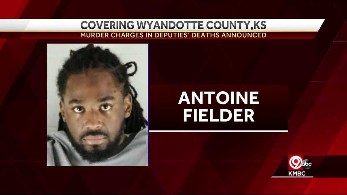 Man faces capital murder charges in killings of 2 deputies