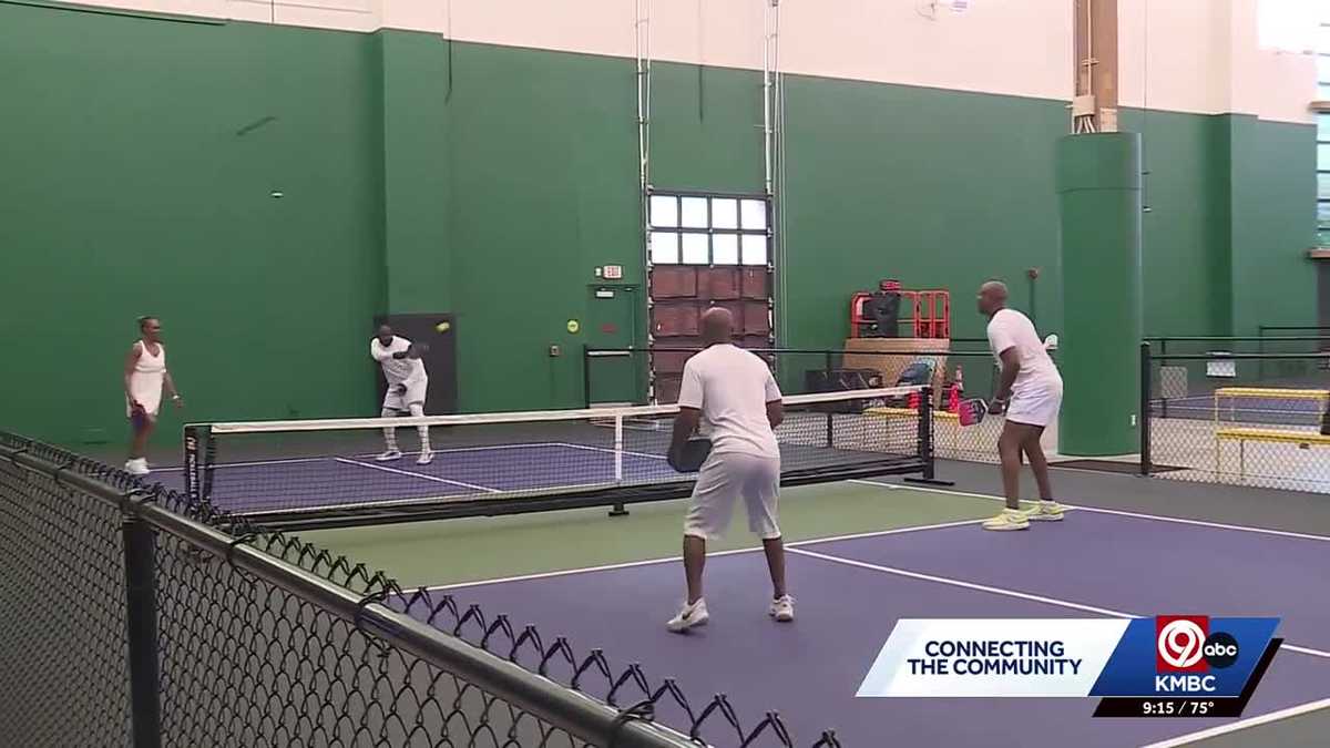 Kansas City pickleball event rallies support for 8 local organizations