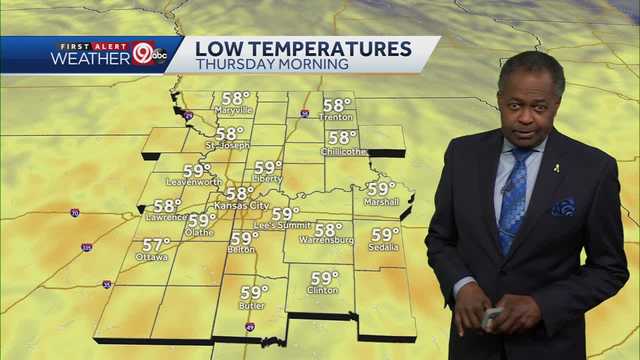 KC can sleep easier after storms bring cooler temps - Vimarsana News