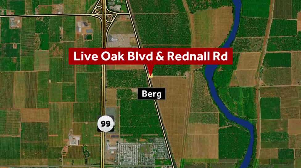 1 dead after head-on vehicle crash in Sutter County