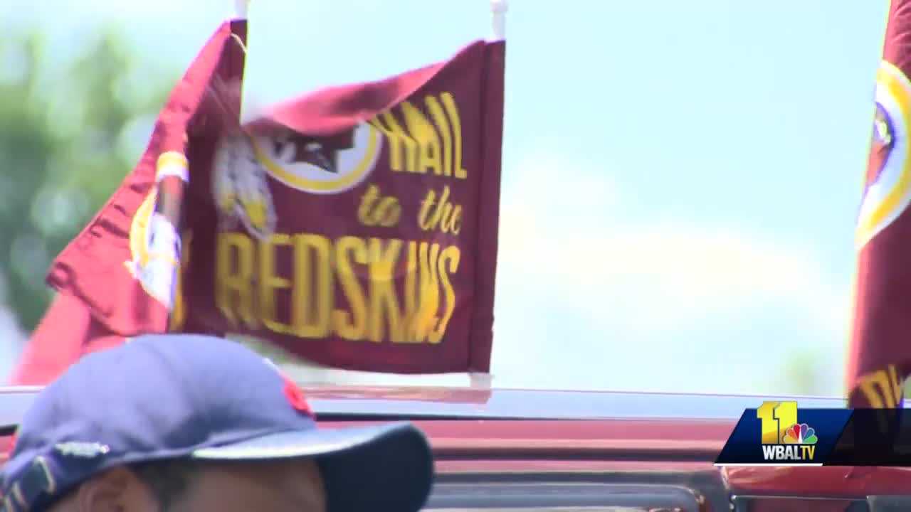 redskins cowboy hat