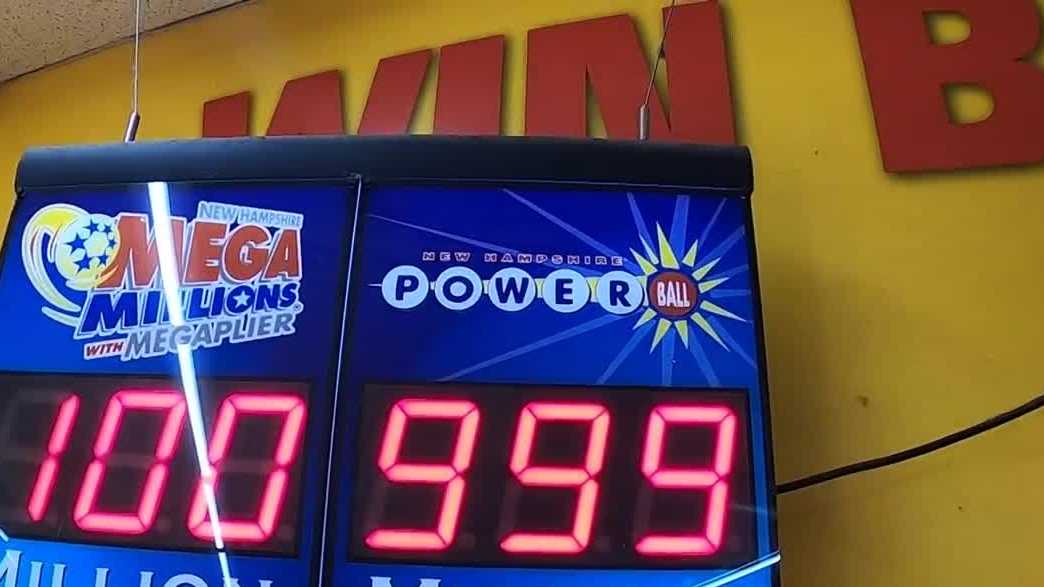 Granite Staters dream big as Powerball jackpot soars to $1.6B