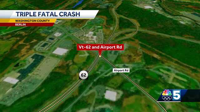 Police Investigate a Triple Fatal Crash in Berlin - Vimarsana News