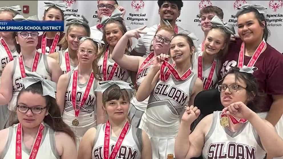 'True inclusion': Cheer team builds bonds between athletes with disabilities and 'typical peers' - Vimarsana News