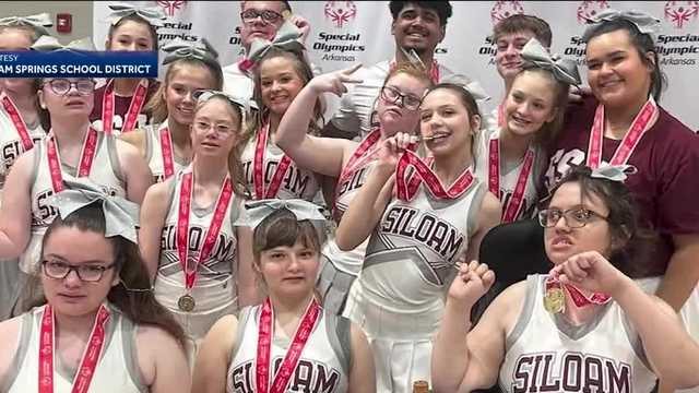 'True inclusion': Cheer team builds bonds between athletes with disabilities and 'typical peers' - Vimarsana News