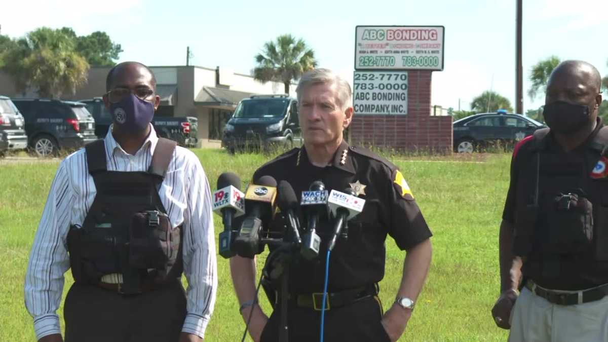 Riot at South Carolina detention center