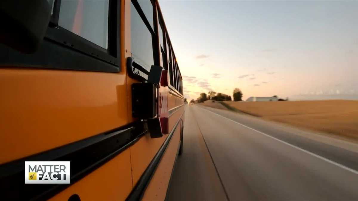 How A School District is Helping Kids Get to Class Amid the Bus Driver ...