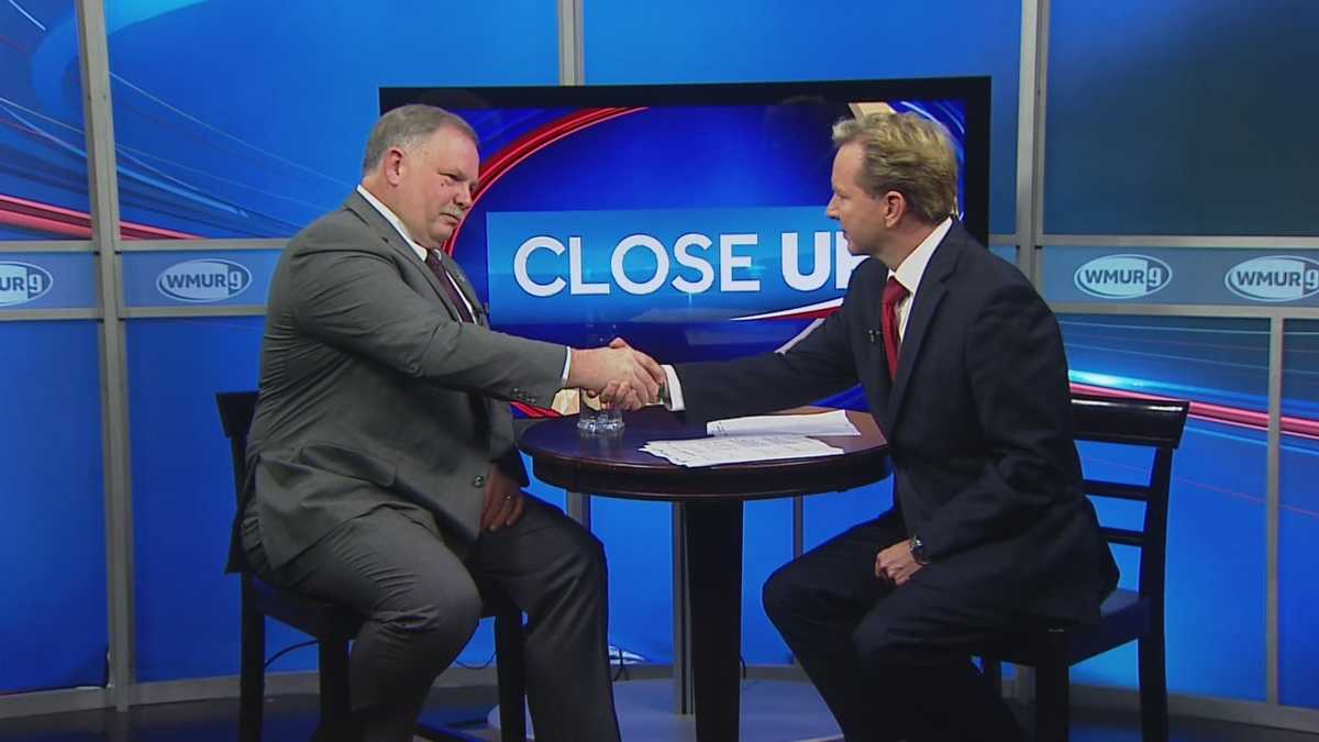 CloseUP Interview with new speaker Shawn Jasper