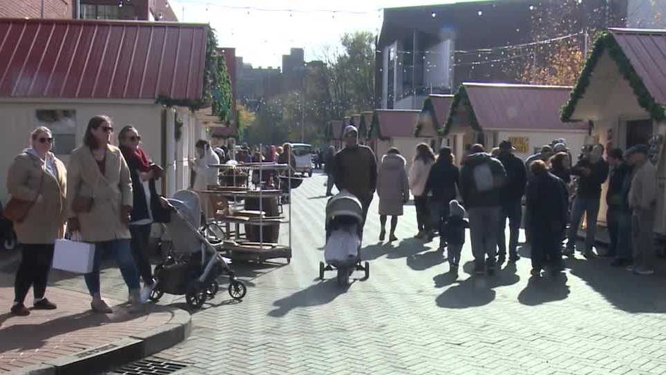Fête de Noël kicks off 5th year in Paristown