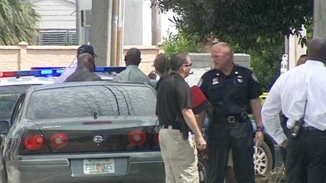 Suspect suffers heart attack in police custody