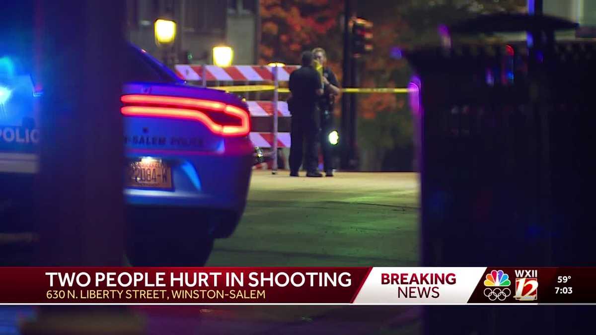 Shooting in Winston-Salem sends multiple people to hospital