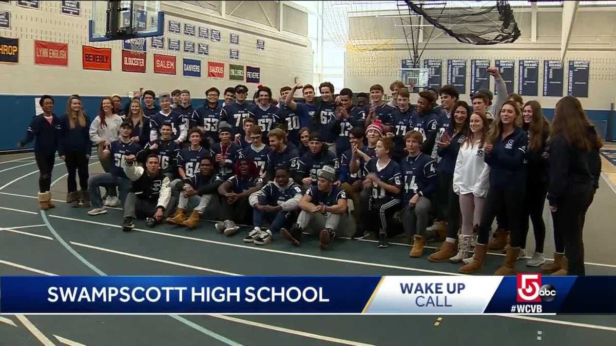 Wake Up Call from Swampscott High School