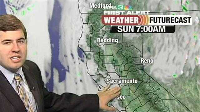 David's Weather Update 5.27