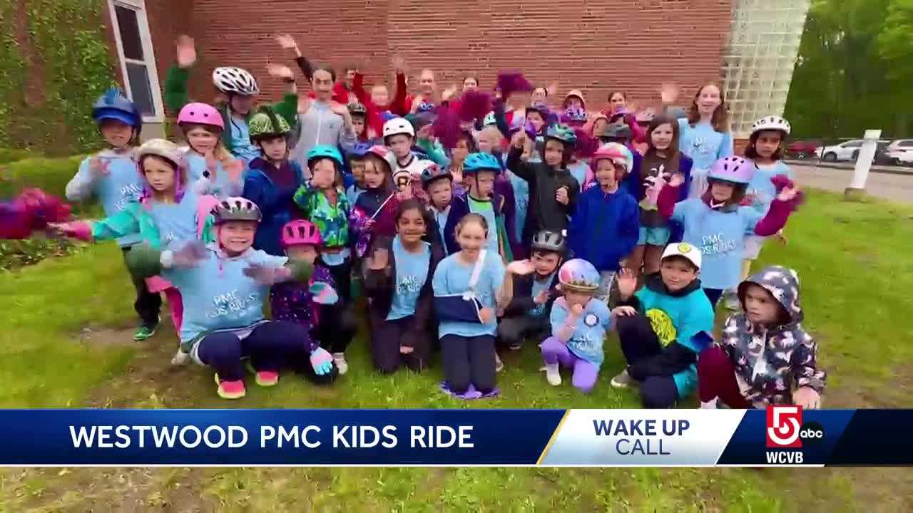 Wake Up Call from Westwood PMC Kids Ride - Vimarsana News