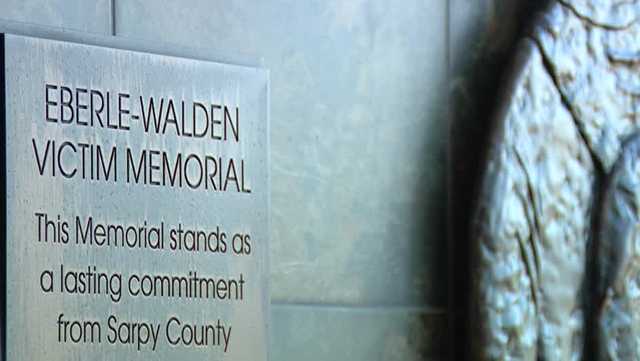 Eberle-Walden Crime Victims Memorial unveiled in Sarpy County - Vimarsana News