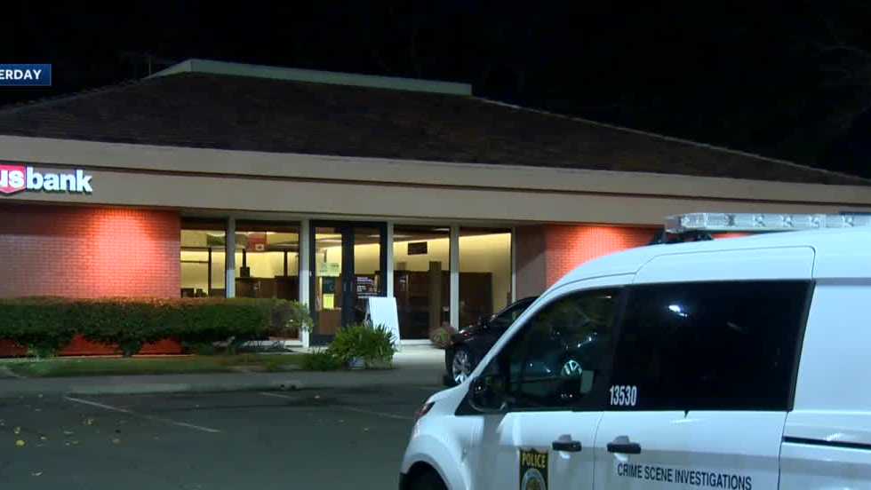 Arrest made in connection with Sacramento bank robbery
