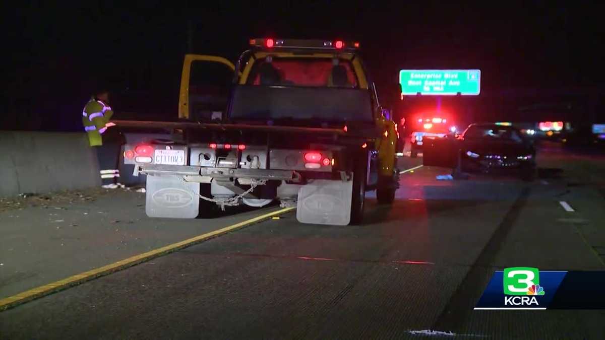 Chp Looking For Driver Involved In Deadly Hit And Run Crash